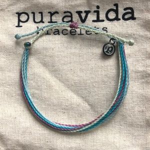 Lost in Wonderland Pura Vida Bracelet